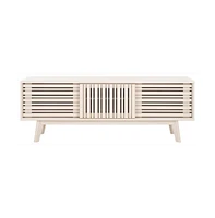 Esma 3 Door Media Stand