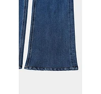 Barbara High Rise Bootcut Jeans
