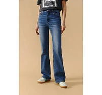 Barbara High Rise Bootcut Jeans