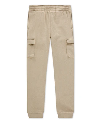 Converse Big Boys Twill Jogger Pants