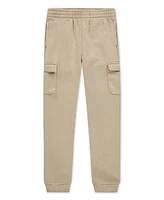 Converse Big Boys Twill Jogger Pants