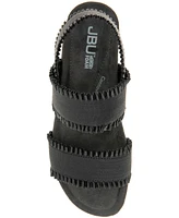 Jbu Women's Azores Casual Flat Sandal