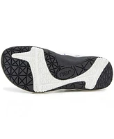 Jbu Women's Stephie Wide Flat Sandal