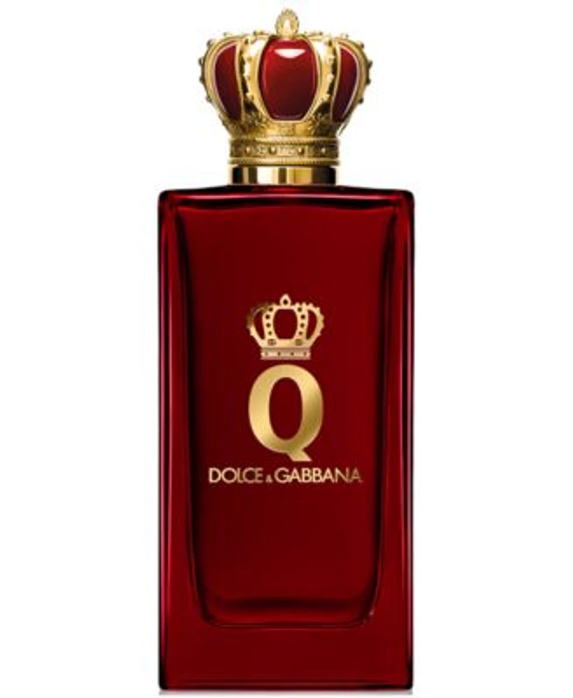 Dolce Gabbana Q Parfum Fragrance Collection
