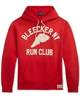 Polo Ralph Lauren Men's Slub Fleece Graphic Hoodie