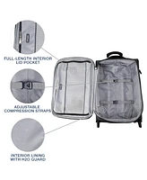 Travelpro WalkAbout 7 Carry-On Expandable Rollaboard, Created for Macy's