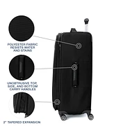 Travelpro WalkAbout 7 Check-In Expandable Spinner