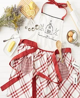 Design Imports Home Sweet Farmhouse Apron