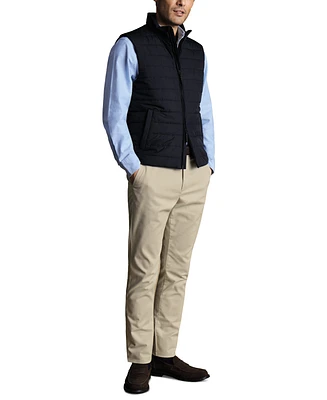 Charles Tyrwhitt Men's Lightweight Quilted Gilet
