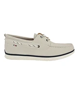 Tommy Hilfiger Men's Sator Modernized Boat Shoe