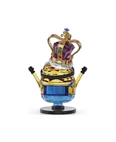 Swarovski Minions King Bob Figurine