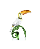 Swarovski Idyllia Toucan Figurine