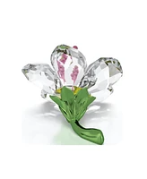 Swarovski Florere Hibiscus Figurine