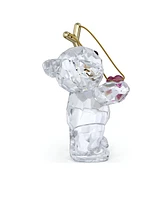 Swarovski Kris Bear Sending You Love Figurine