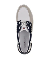 Tommy Hilfiger Men's Rice Two Eye Boat Sneakers
