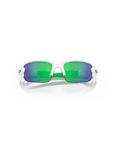 Oakley Jr Flak Xxs Youth Fit Sunglasses, OJ9008