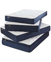Sealy Sleep Essentials Crestview 12.5 Firm Mattress Collection Exclusively At Macys