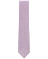 Calvin Klein Men's Elm Geo-Pattern Tie