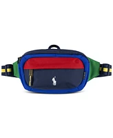 Polo Ralph Boys Lauren Color Crossbody Bag