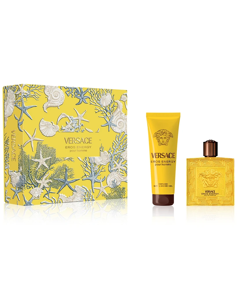 Versace Men's 2-Pc. Eros Energy Eau de Parfum Gift Set