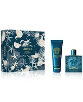 Versace Men's 2-Pc. Eros Eau de Toilette Gift Set