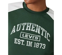 Levi's Women's Graphic Bleacher Sweatshirt