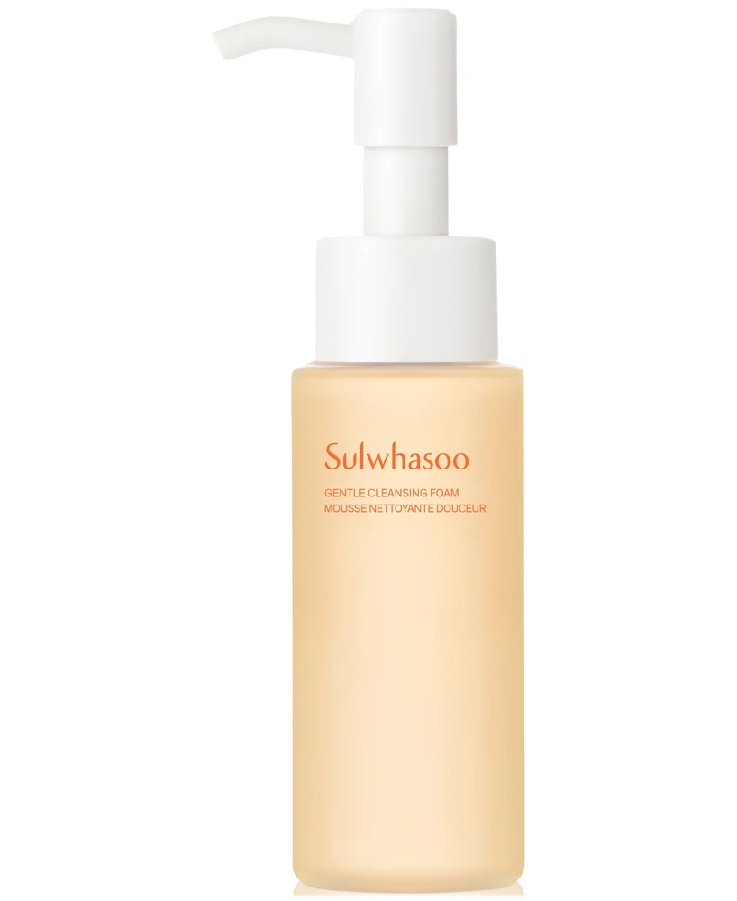 Sulwhasoo Gentle Cleansing Foam