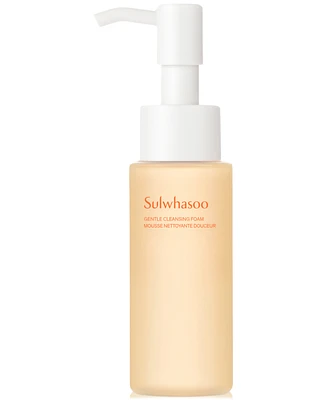 Sulwhasoo Gentle Cleansing Foam, 1.7 oz.