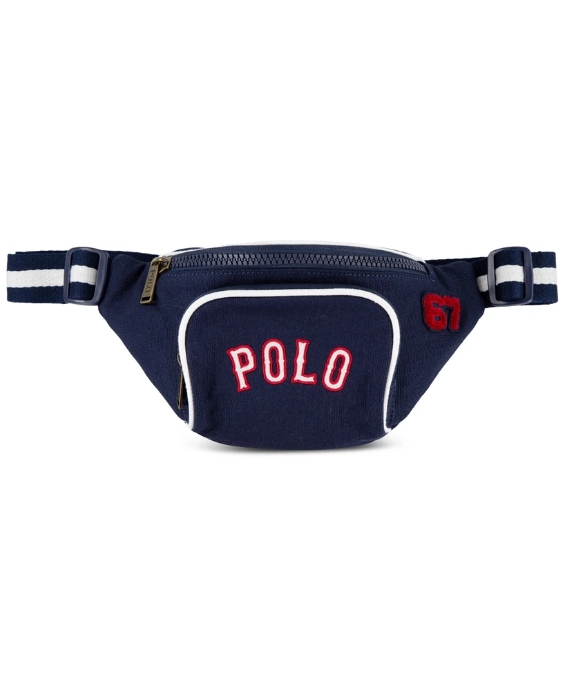 Polo Ralph Lauren Big Kids Polo League Crossbody Bag
