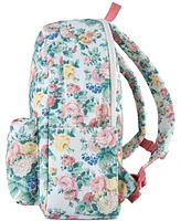 Polo Ralph Lauren Big Kids Polo Print Backpack