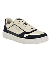 Calvin Klein Men's Waclon Lace-Up Casual Sneakers