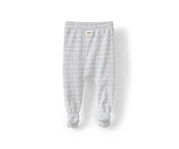Cotton On Baby Boys Pointelle Footed Legging