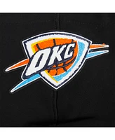 Pro Standard Men's Black Oklahoma City Thunder Area Code Pullover Hoodie