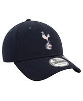 New Era Men's Navy Tottenham Hotspur 9FORTY Adjustable Hat