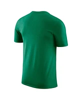 Nike Men's Kelly Green Boston Celtics Courtside This Is Our Year T-Shirt