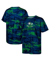 Outerstuff Preschool Navy Notre Dame Fighting Irish Scrimmage T-Shirt