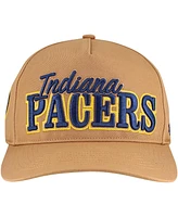 '47 Brand Men's Tan Indiana Pacers Barnes Hitch Adjustable Hat