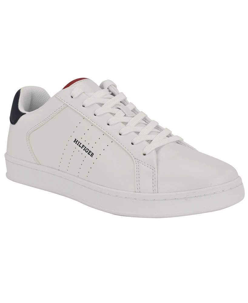Tommy Hilfiger Men's Jacalyn Lace Up Fashion Sneakers