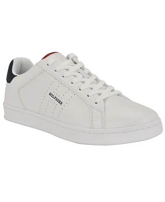 Tommy Hilfiger Men's Jacalyn Lace Up Fashion Sneakers