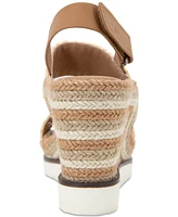 Gentle Souls Women's Evora Wedge Sandals