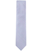 Tommy Hilfiger Men's Barstow Geo-Pattern Tie