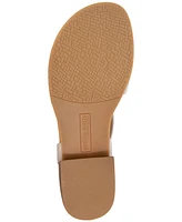 Gentle Souls Women's Haisley Flat Sandals