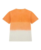 Guess Big Boys Dip Dye Short Sleeve T-Shirt