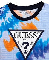 Guess Big Boys Short Sleeve T-Shirt