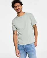 Sun + Stone Men's Inside Out Regular-Fit T-Shirt, Exclusively at Macy's