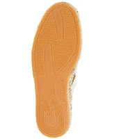 Gentle Souls Women's Sienna Mary Jane Espadrilles