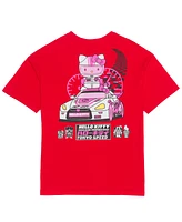 Hybrid Men's Hello Kitty Short Sleeve T-Shirt