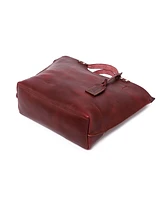 Old Trend Women's Genuine Leather Gypsy Soul Tote Bag