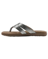 Cliffs by White Mountain Women's Fateful Thong Slip-On Sandals