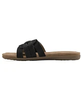 Cliffs by White Mountain Women's Fraley Slide Slip-On Sandals